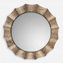  06048 P - Uttermost Gotham U Antique Silver Mirror